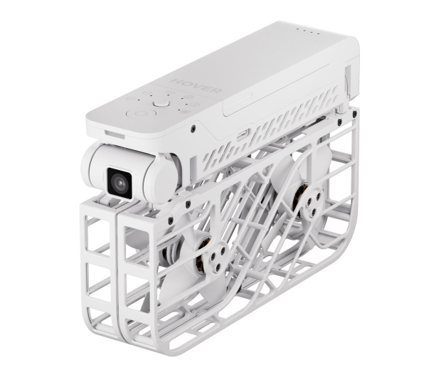 HOVERAir X1 Retail Combo White - 1609917 - zdjęcie 6